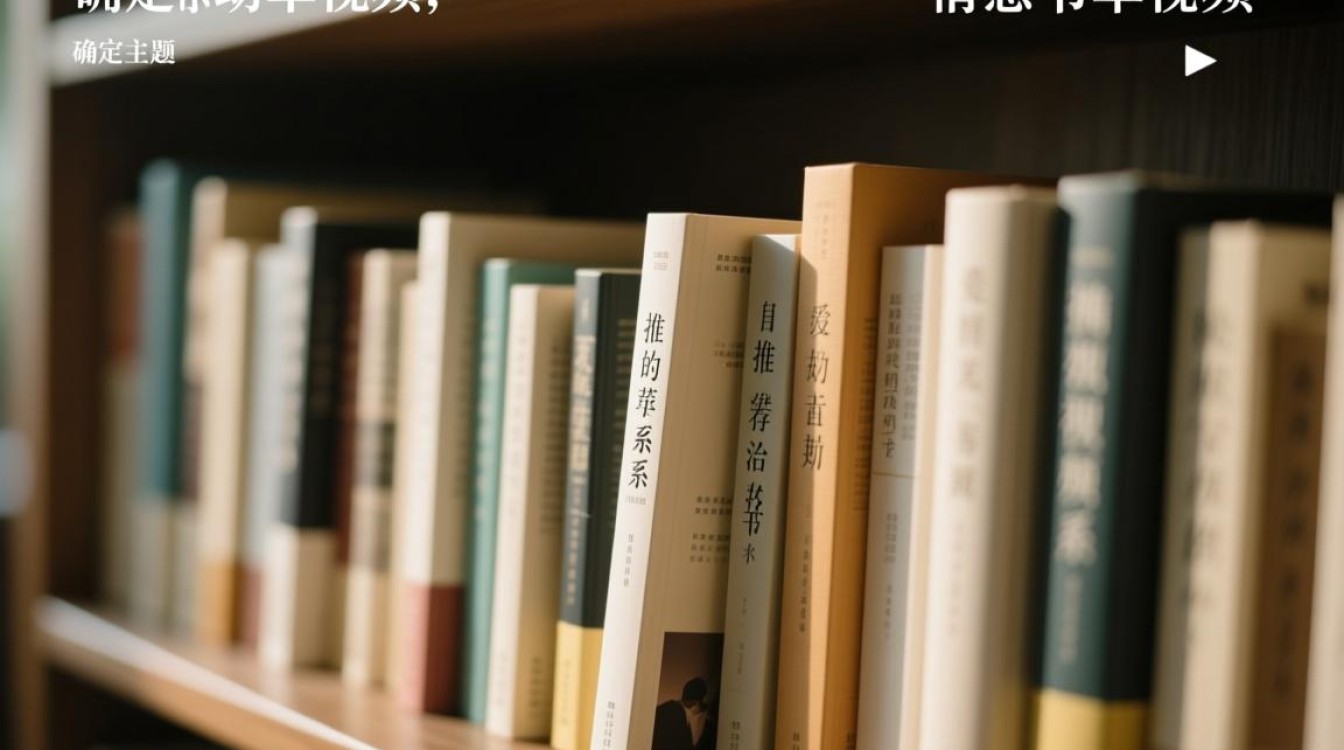 如何高效剪辑情感书单视频，使其更具吸引力和感染力？-图2
