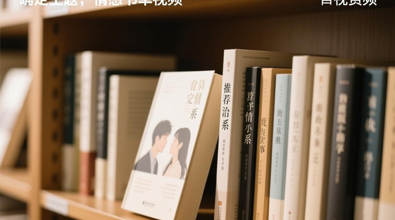 如何高效剪辑情感书单视频，使其更具吸引力和感染力？-图3