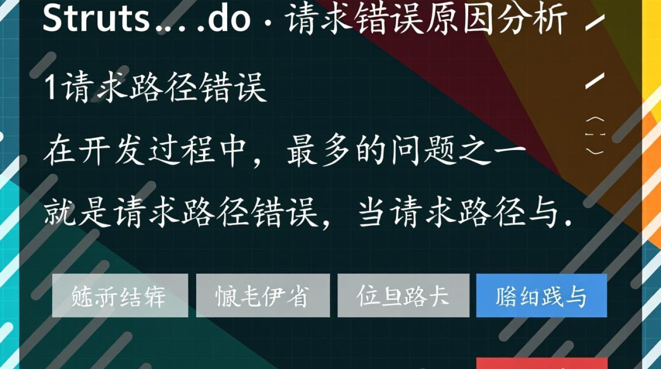 Struts DO请求报错原因分析及解决方法探讨？-图1