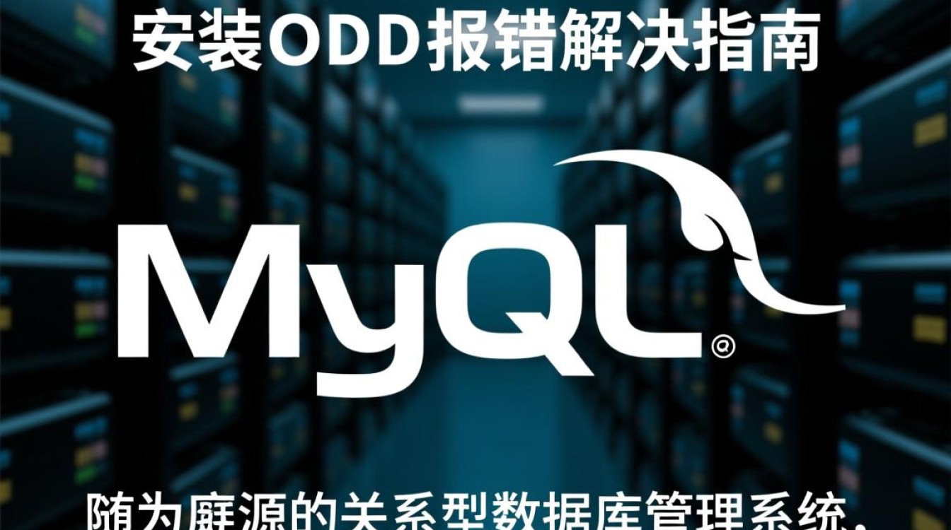 MySQL安装ODBC时频繁报错，是配置不当还是驱动问题？解决方法是什么？-图2