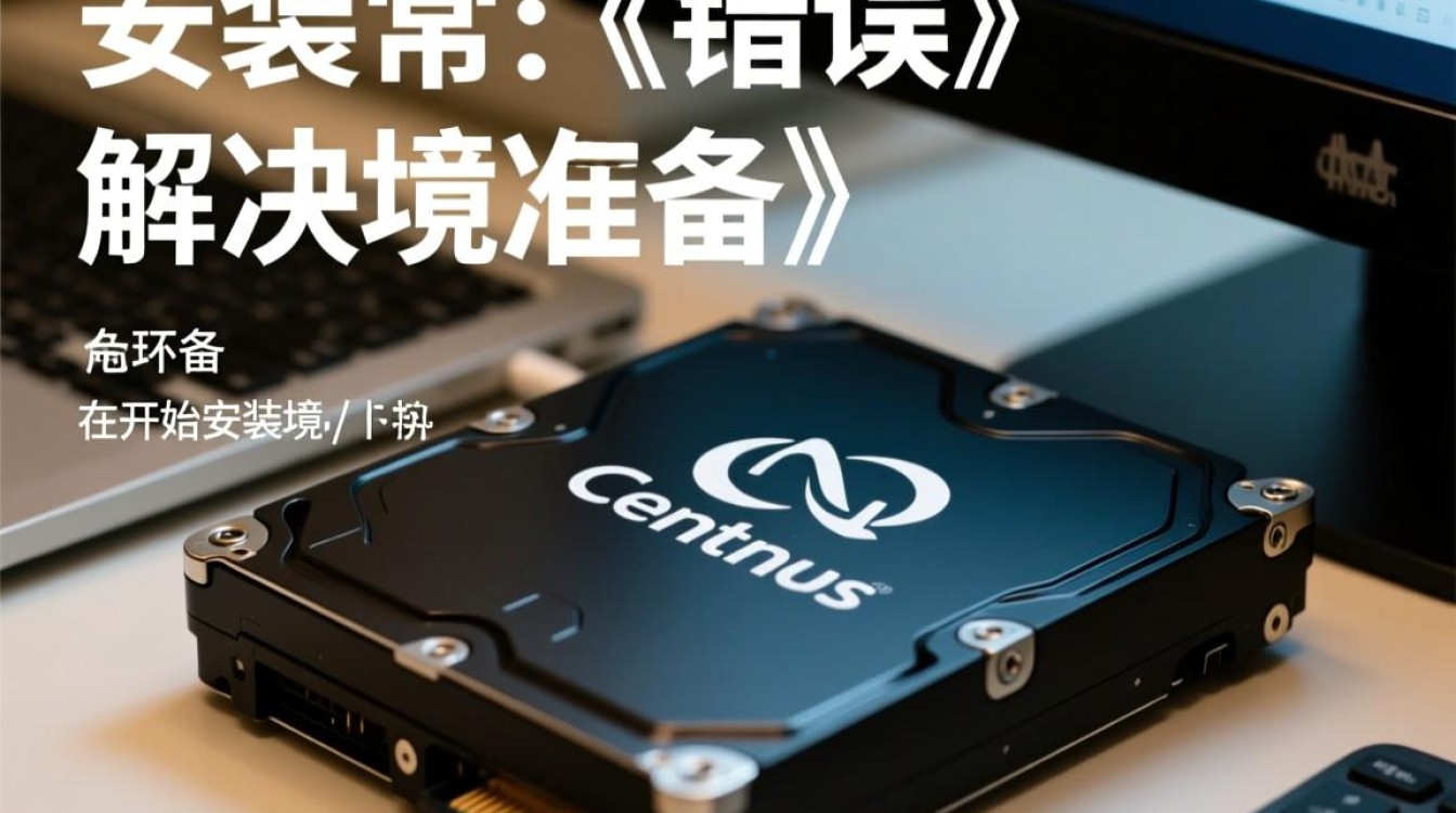 CentOS安装过程中频繁出错，是系统问题还是操作失误？解决方法有哪些？-图3