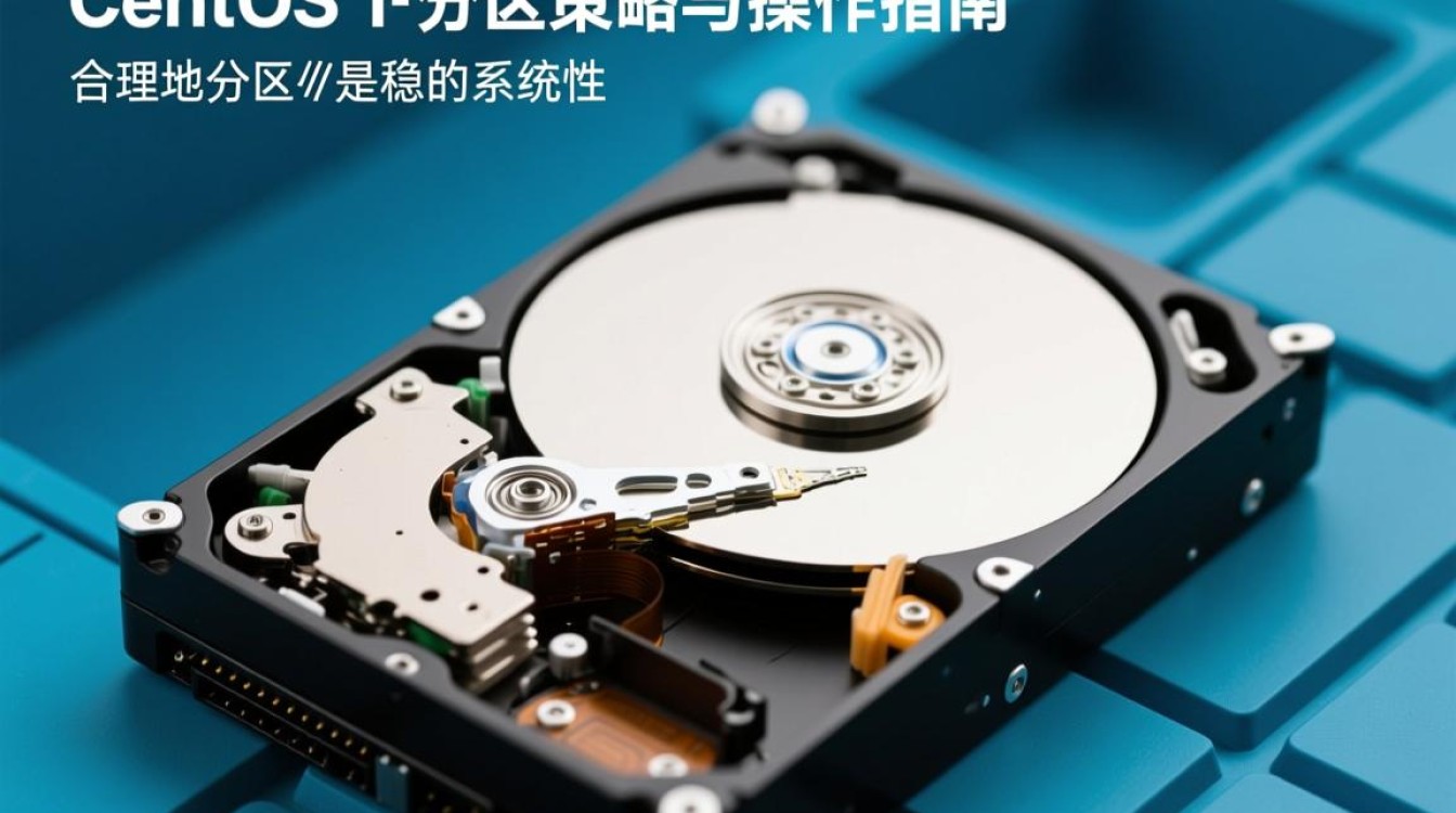 CentOS下分区操作有哪些疑问和难点？-图2