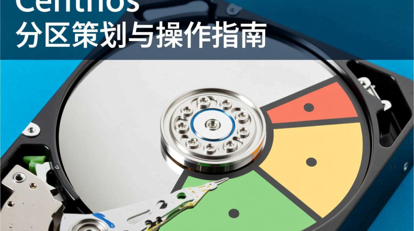 CentOS下分区操作有哪些疑问和难点？-图3