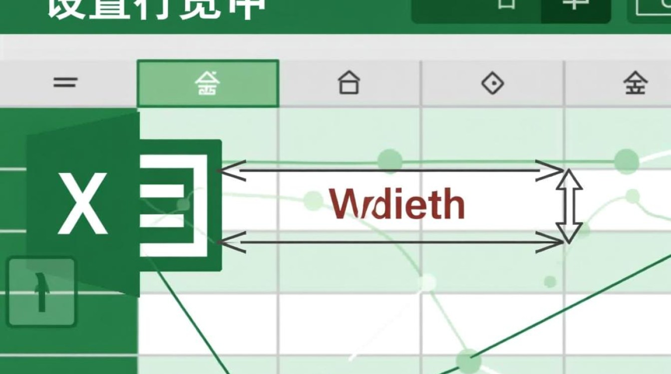 如何高效设置Excel行宽,避免单元格内容错位显示的技巧揭秘?-图2 如何高效设置Excel行宽,避免单元格内容错位显示的技巧揭秘?-图2