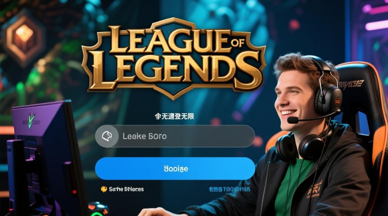 lol登录无限报错原因何在？玩家们遭遇的技术困境该如何解决？-图1