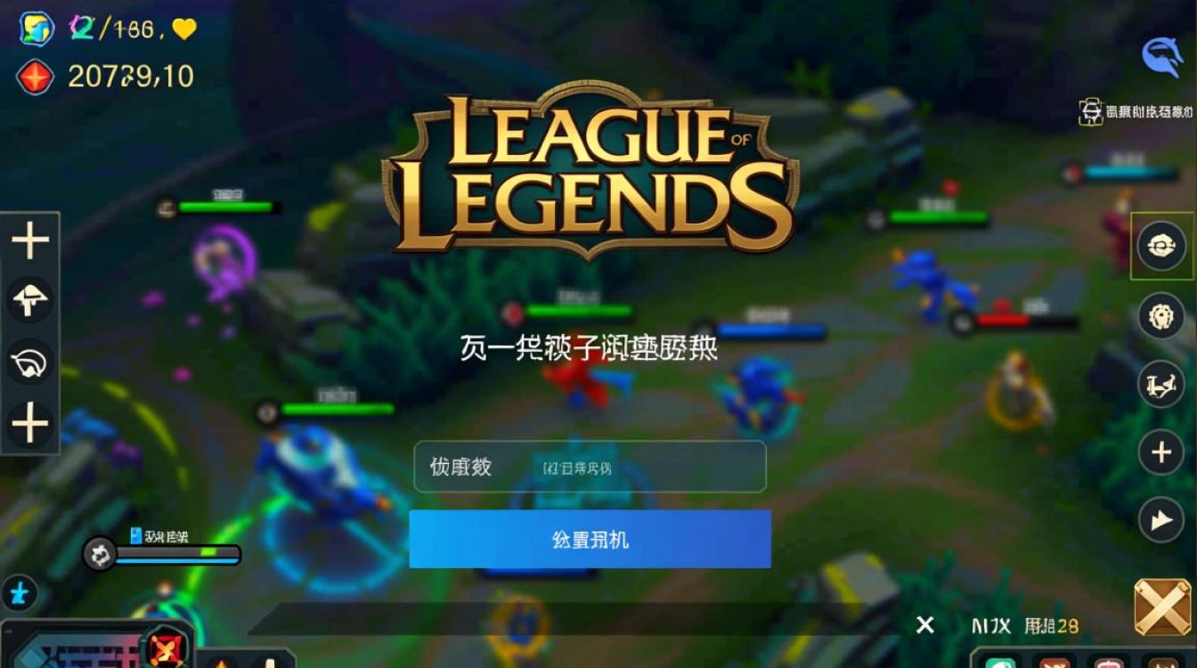 lol登录无限报错原因何在？玩家们遭遇的技术困境该如何解决？-图3