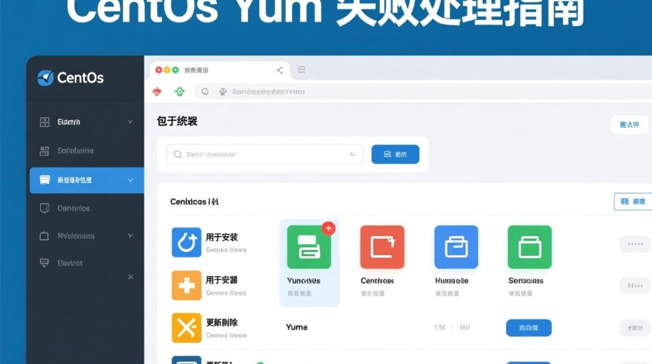 CentOS yum 失败，是配置错误还是网络问题？排查解决方法大揭秘！-图2