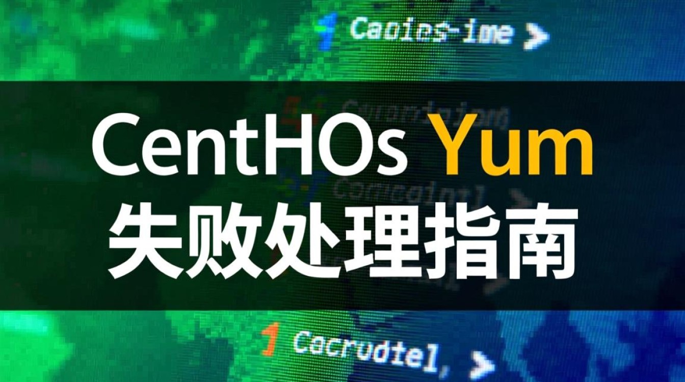 CentOS yum 失败，是配置错误还是网络问题？排查解决方法大揭秘！-图3