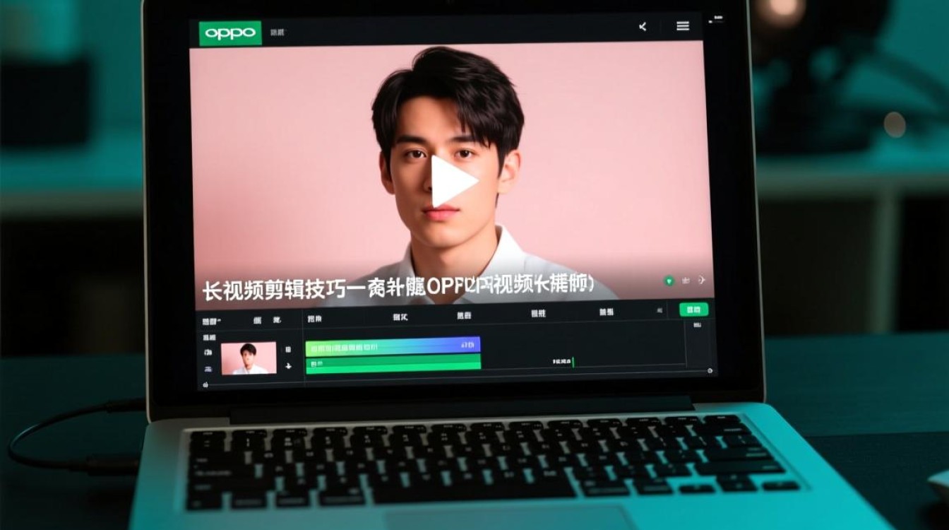 OPPO长视频剪辑技巧详解，如何高效制作高质量短视频？-图2