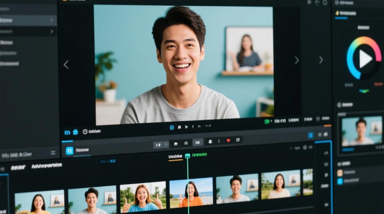 如何巧妙运用合拍技巧，轻松打造专业级视频剪辑效果？-图3