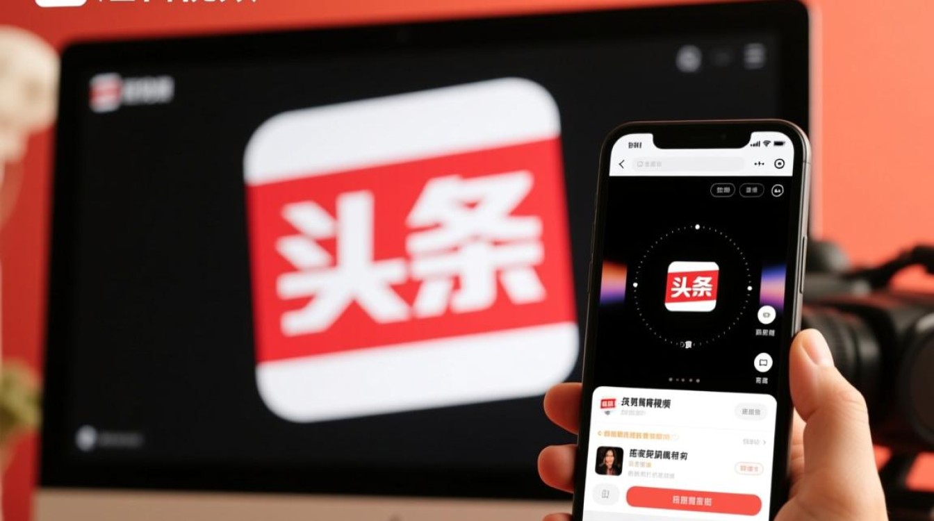 头条剪辑视频上传教程，详细步骤解析，轻松解决上传难题！-图1