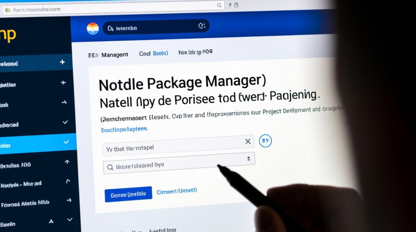 npm install g报错常见原因解析及解决方法详解-图3