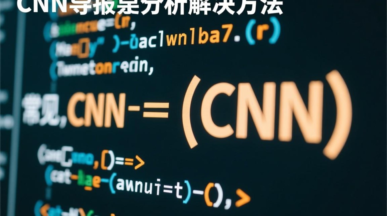 CNN求导报错,为何在深度学习模型训练中频繁出现,如何有效解决?-图1 CNN求导报错,为何在深度学习模型训练中频繁出现,如何有效解决?-图1