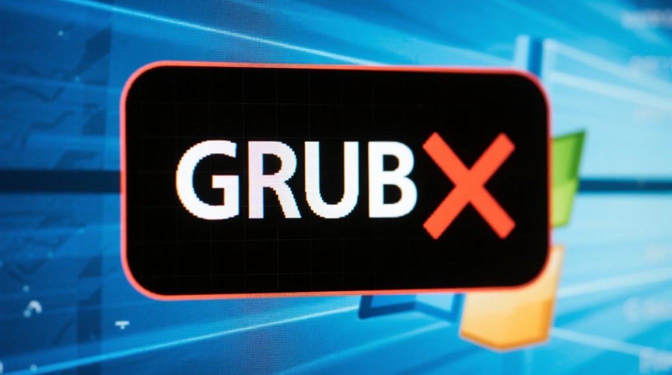 安装系统时配置GRUB遇到错误，如何排查和解决？-图1