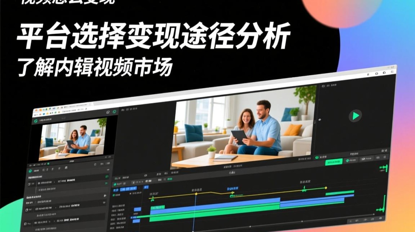 如何通过剪辑视频在各大变现平台实现盈利?-图1 如何通过剪辑视频在各大变现平台实现盈利?-图1