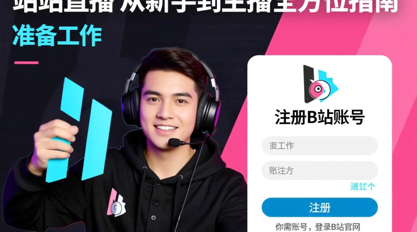如何b站直播？从新手到达人必备的30步教程揭秘！-图2