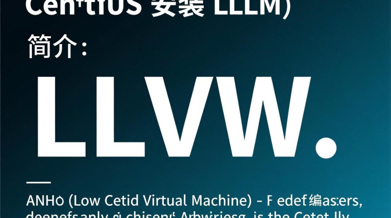CentOS系统安装LLVM时遇到难题?这些步骤可能帮到你!-图3 CentOS系统安装LLVM时遇到难题?这些步骤可能帮到你!-图3