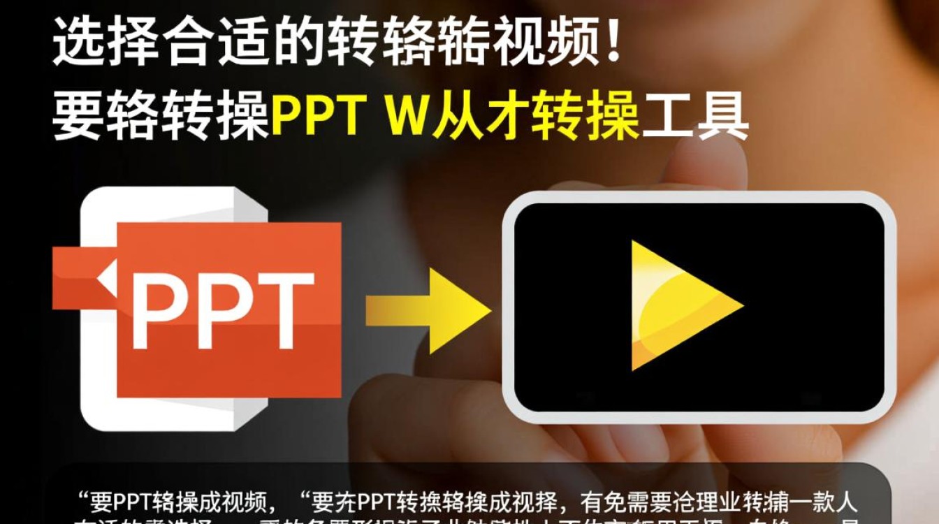 如何高效地将PPT转换成高质量视频，实现演示文稿生动呈现的最佳疑问标题？-图3