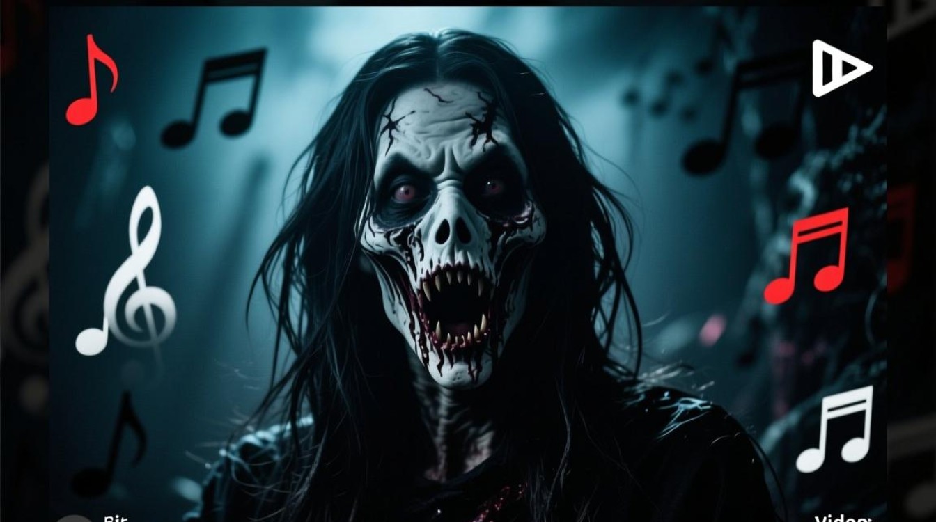 如何巧妙运用暗黑元素,打造独具风格的暗黑系视频剪辑技巧?-图3 如何巧妙运用暗黑元素,打造独具风格的暗黑系视频剪辑技巧?-图3