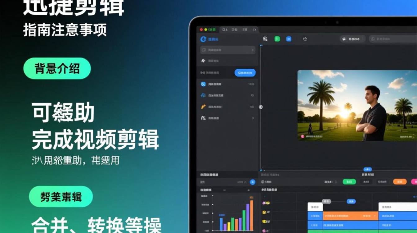 如何从迅捷剪辑视频中彻底删除特定片段或整个视频内容?-图1 如何从迅捷剪辑视频中彻底删除特定片段或整个视频内容?-图1