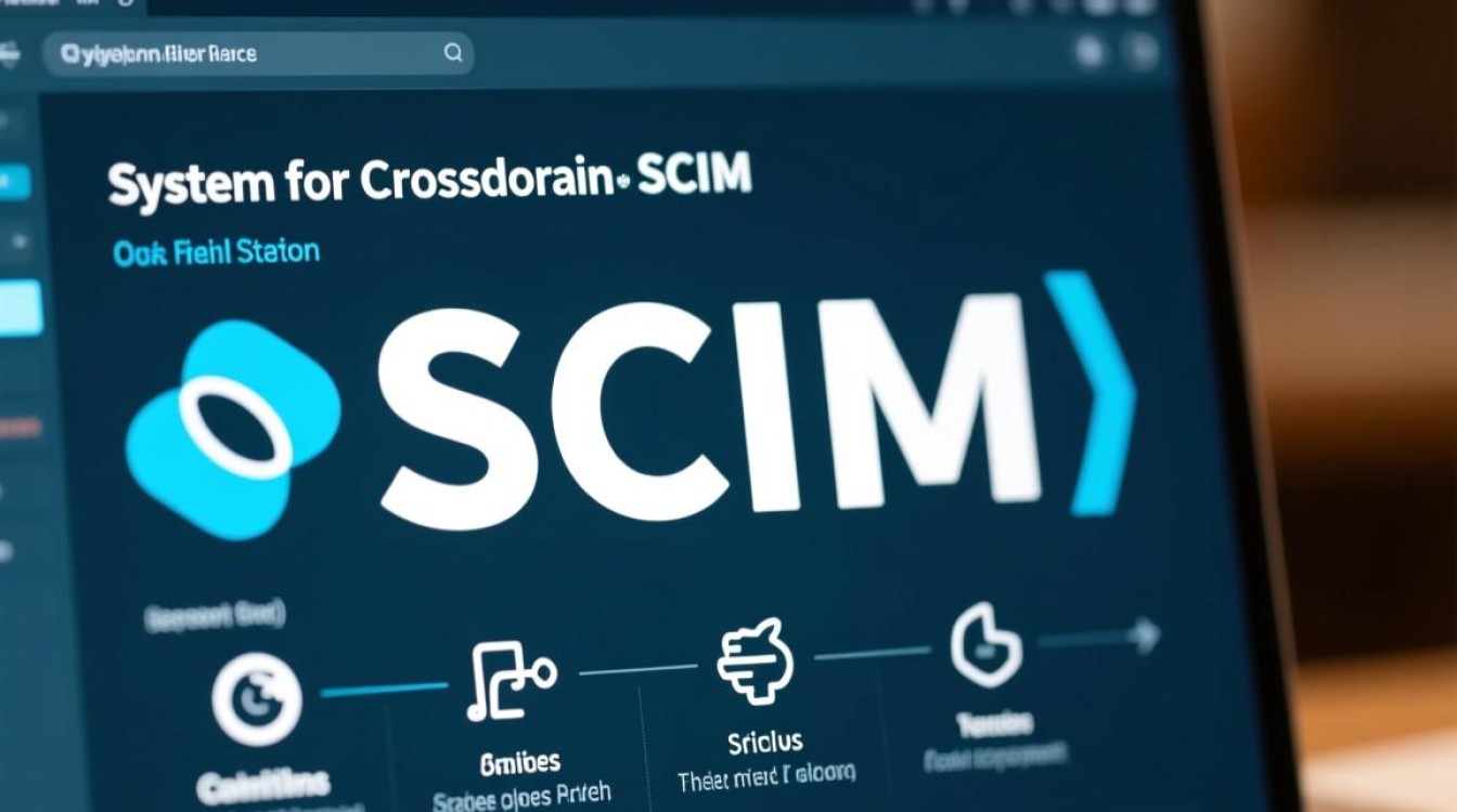 CentOS重启SCIM后，如何确保服务稳定运行及配置正确？-图2