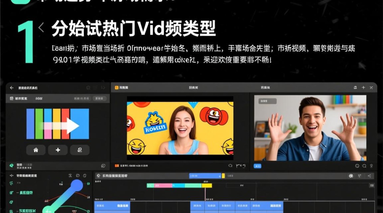 如何通过剪辑视频高效赚取额外收入？揭秘赚钱技巧与平台选择！-图1