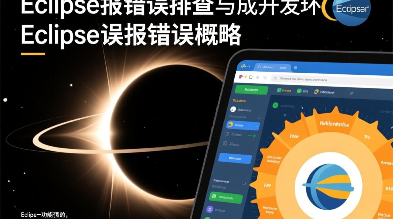 eclipse误报错误频发？揭秘背后的原因及解决方案！-图1