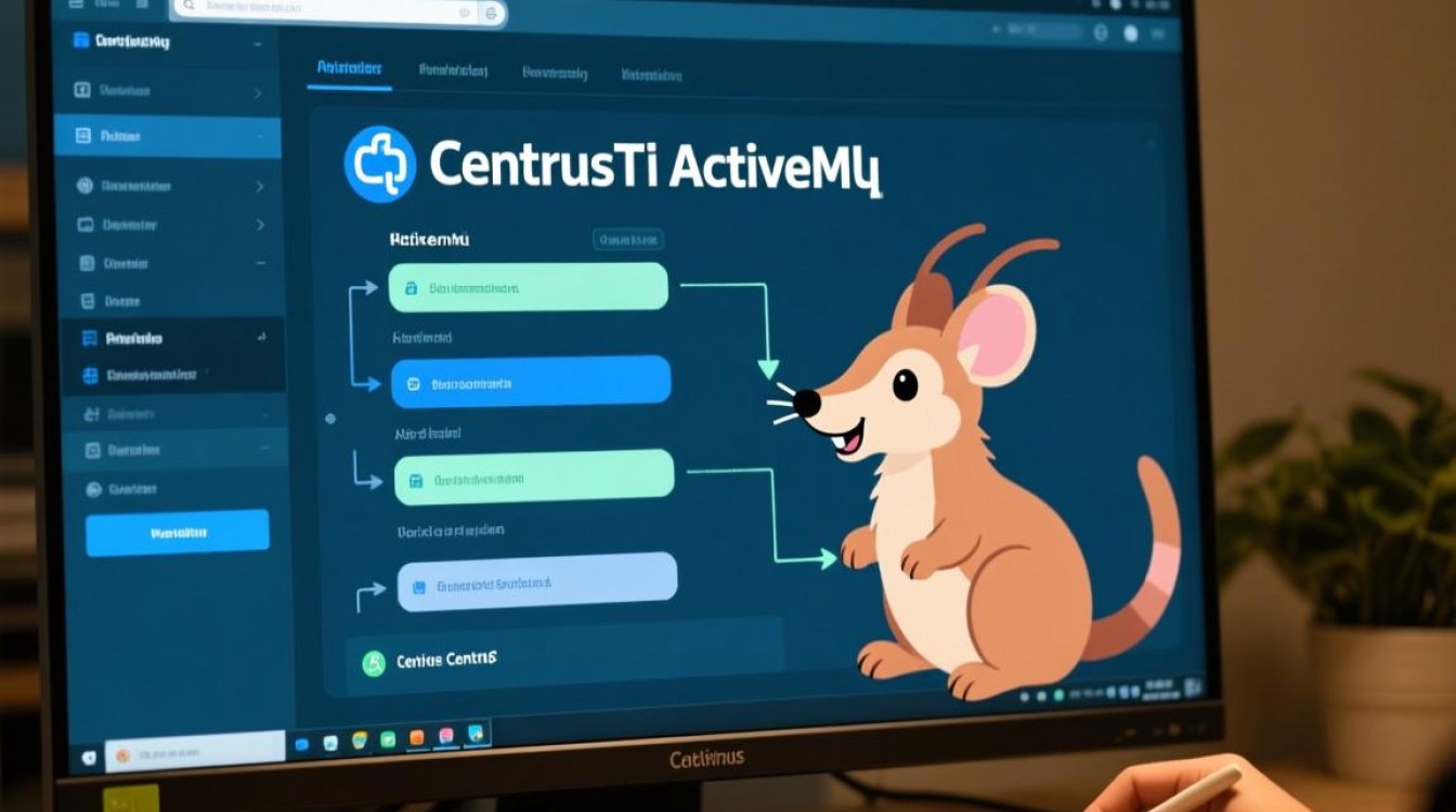 CentOS系统中ActiveMQ默认安装位置在哪里？具体路径查询指南？-图1