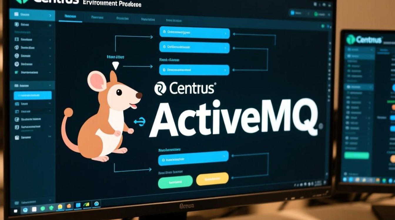 CentOS系统中ActiveMQ默认安装位置在哪里？具体路径查询指南？-图2