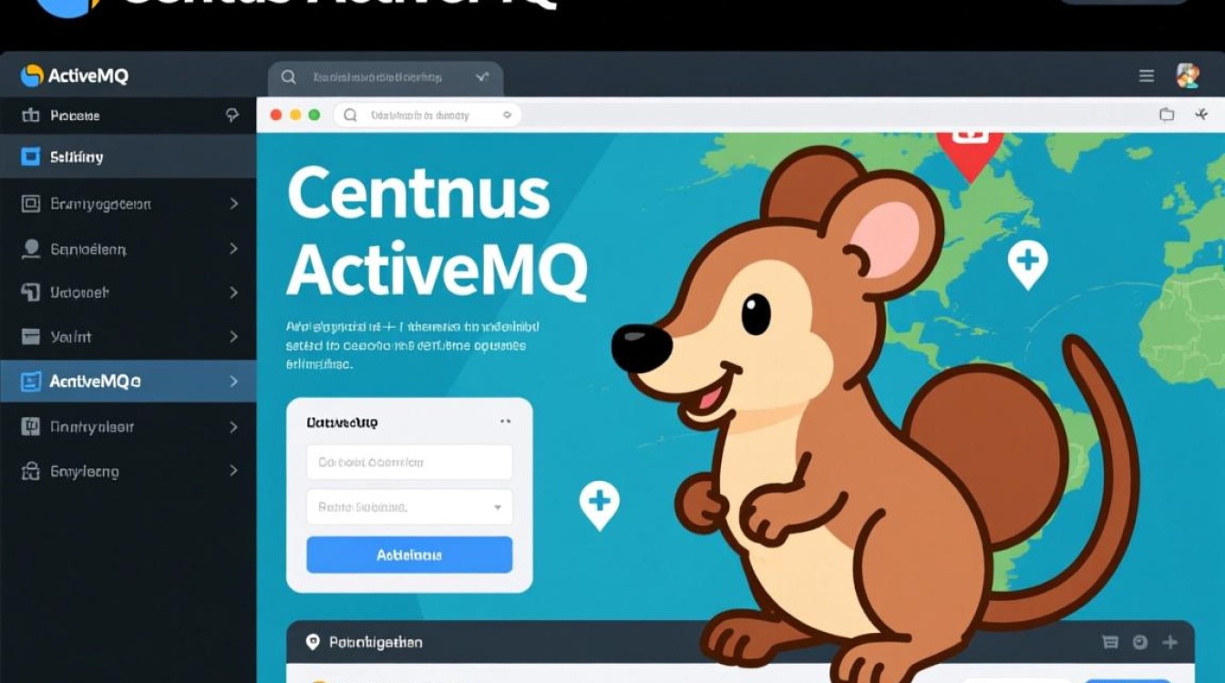 CentOS系统中ActiveMQ默认安装位置在哪里？具体路径查询指南？-图3