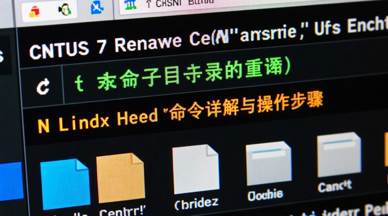 CentOS 7 rename命令如何使用，有哪些注意事项？-图2