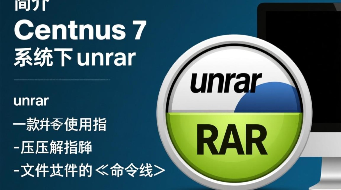 Centos 7 系统中如何正确安装与使用 unrar 命令？-图3