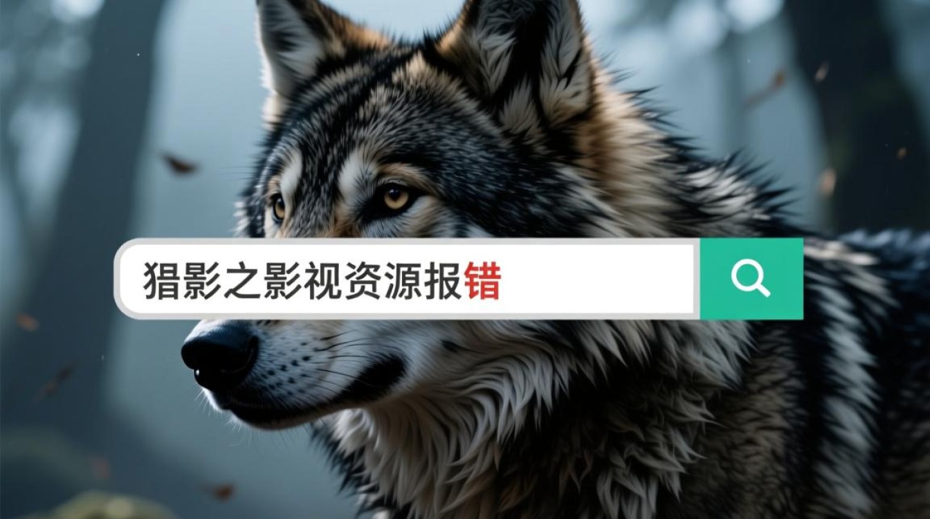 猎影之狼报错背后原因揭秘，是技术故障还是另有隐情？-图2