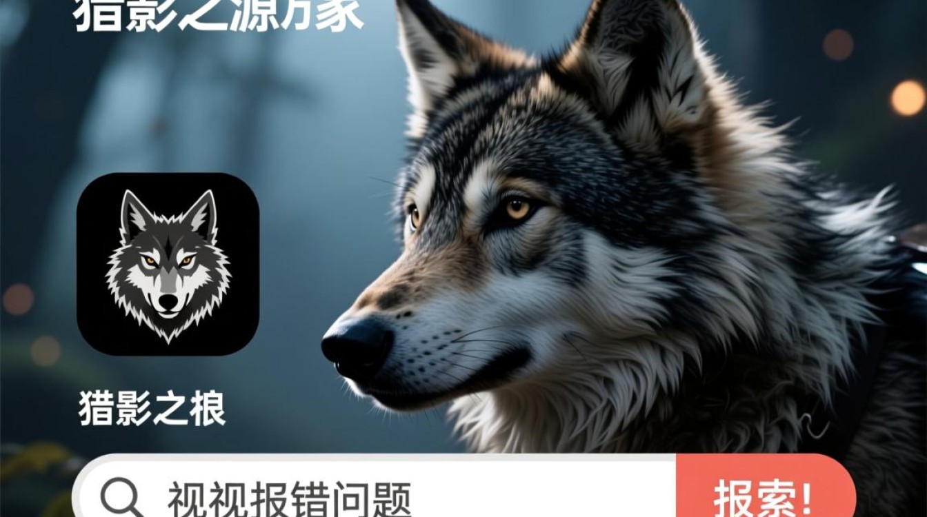 猎影之狼报错背后原因揭秘，是技术故障还是另有隐情？-图3