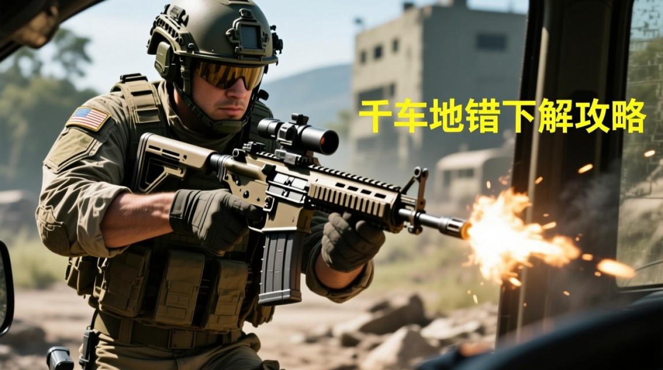 战地4为何频繁下车报错？故障排查攻略大揭秘！-图1