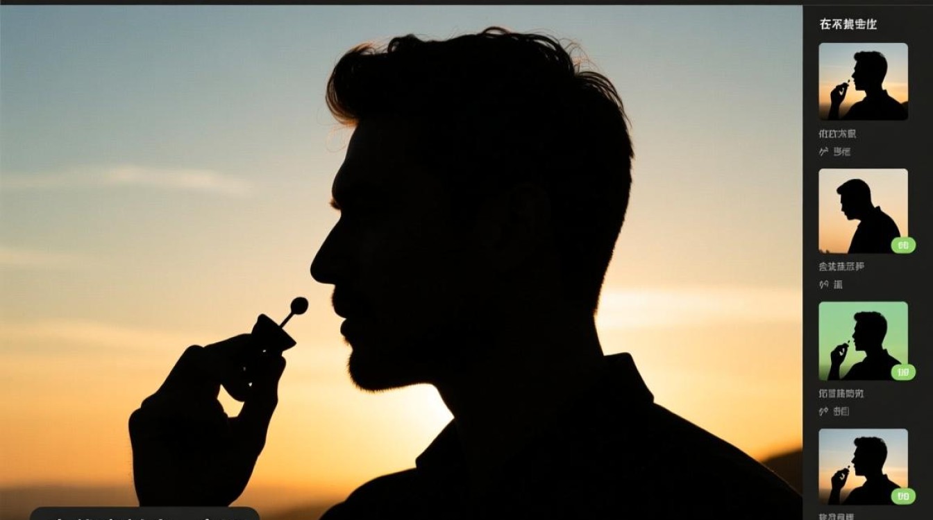 如何巧妙地在视频剪辑中插入剪影并保持流畅效果？-图3