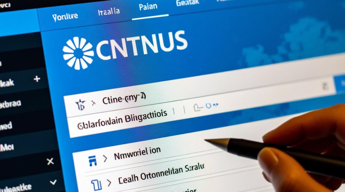 CentOS系统如何高效获取和管理域名？详细教程及注意事项揭秘！-图2