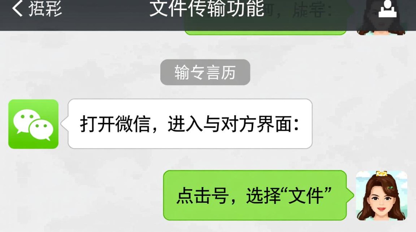 如何轻松将电脑文件高效发送至微信好友或群聊？-图1