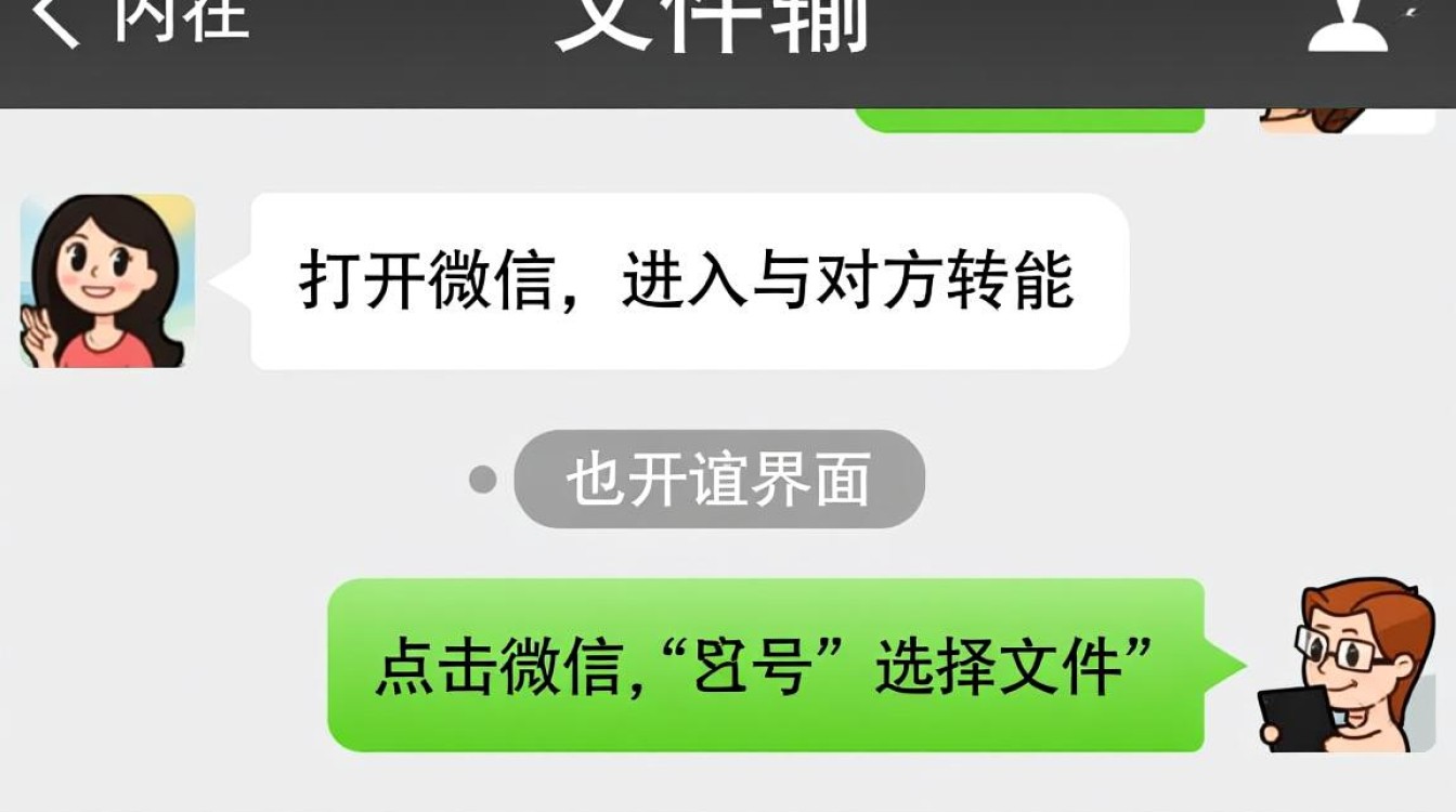 如何轻松将电脑文件高效发送至微信好友或群聊？-图3