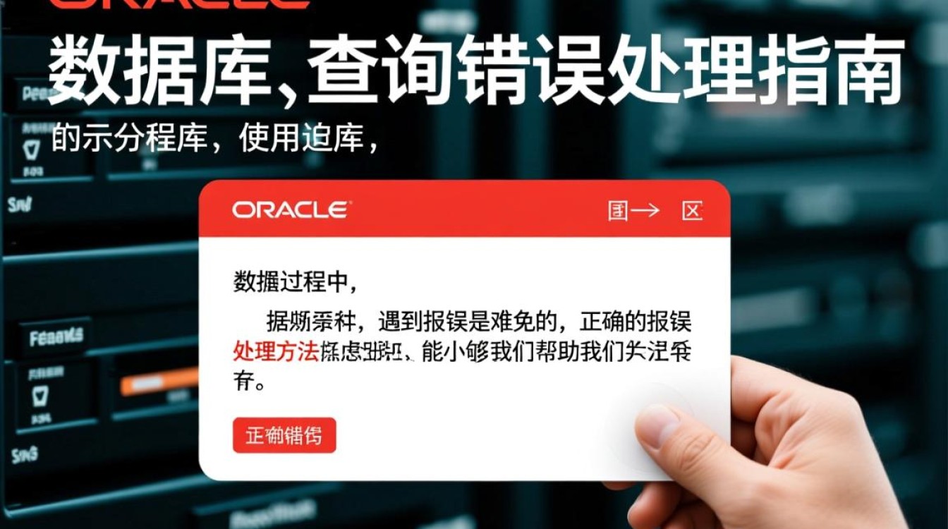 Oracle查询报错时,如何准确识别并定位order相关错误代码?-图2 Oracle查询报错时,如何准确识别并定位order相关错误代码?-图2