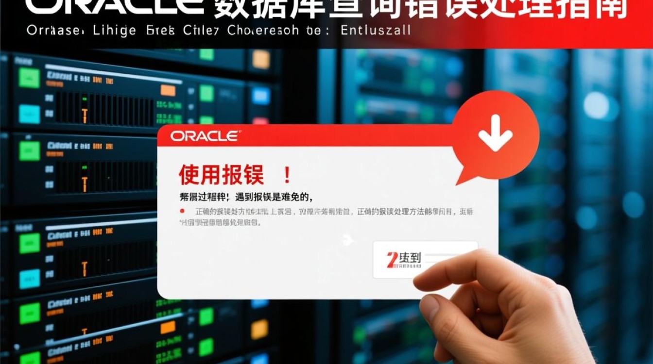 Oracle查询报错时,如何准确识别并定位order相关错误代码?-图3 Oracle查询报错时,如何准确识别并定位order相关错误代码?-图3