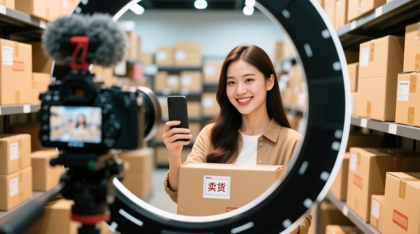 如何高效剪辑卖货视频素材？技巧与要点大揭秘-图3