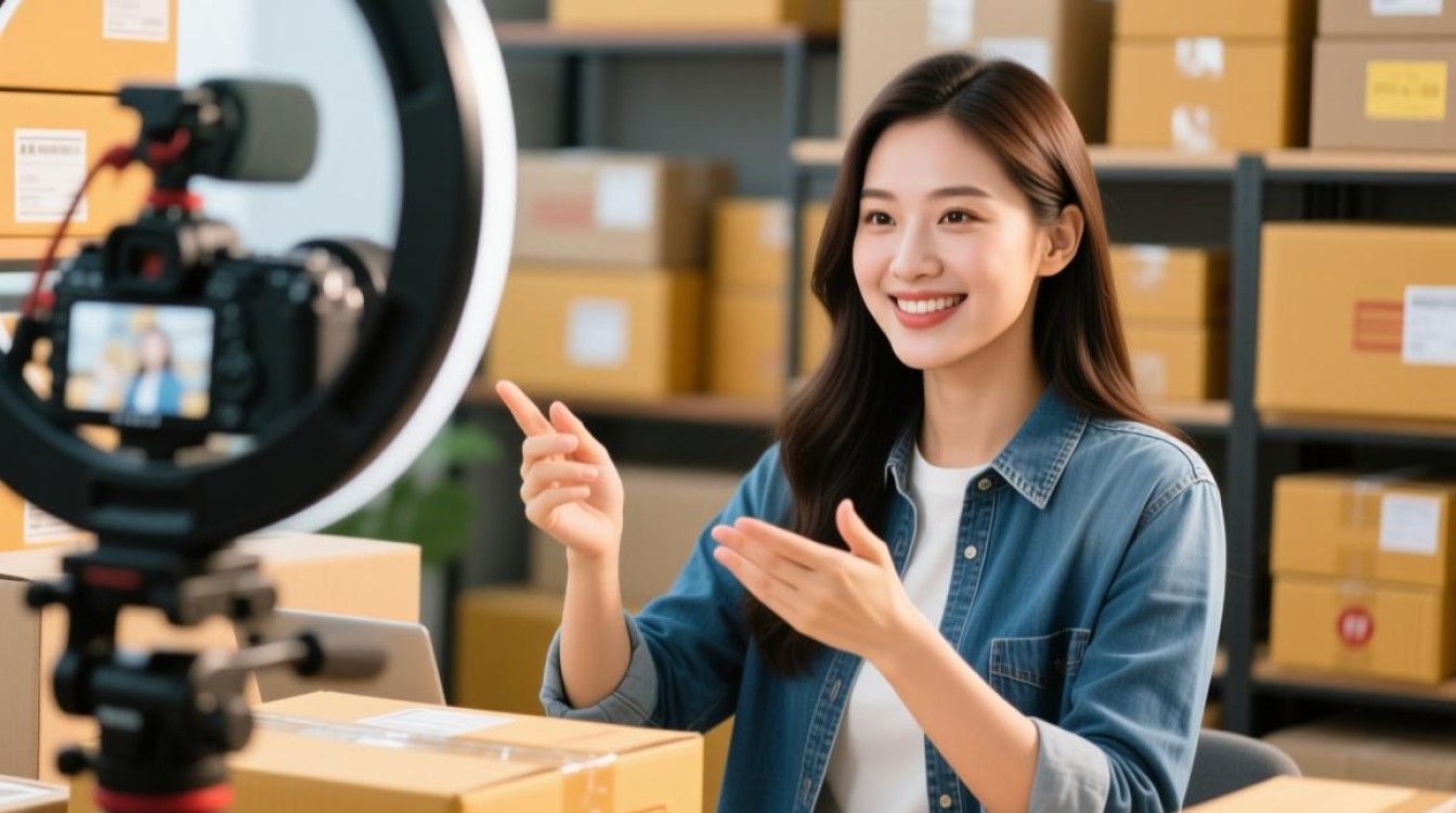 如何高效剪辑卖货视频素材？技巧与要点大揭秘-图2