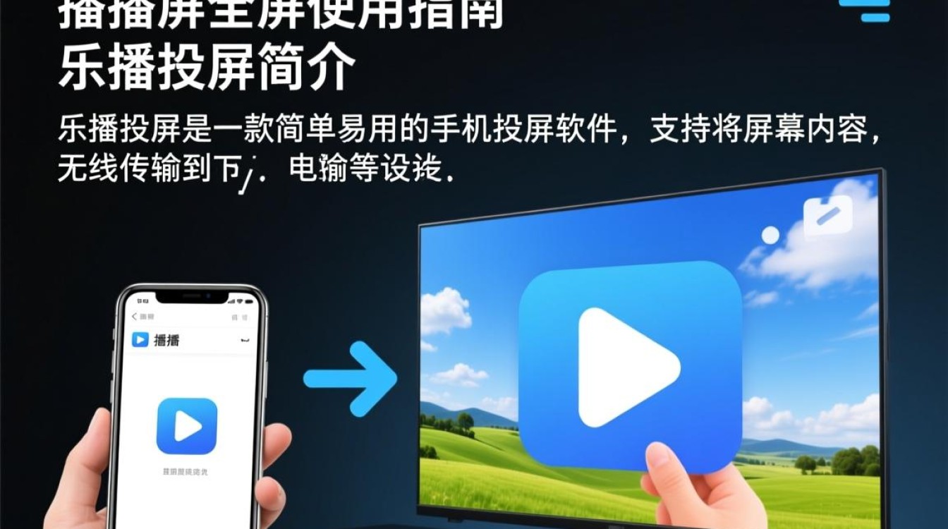 乐播投屏全屏操作步骤详解，为何我的屏幕总是不完整？-图1