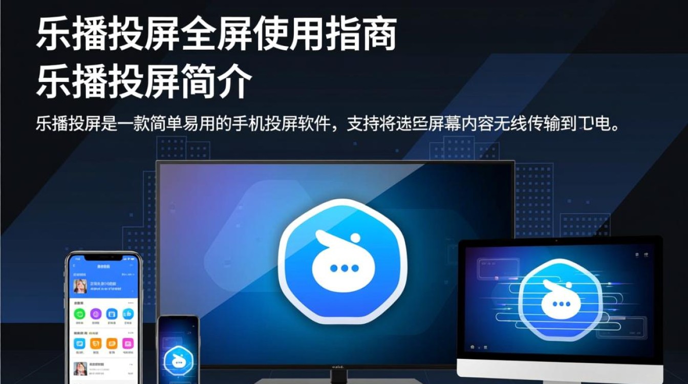 乐播投屏全屏操作步骤详解，为何我的屏幕总是不完整？-图2