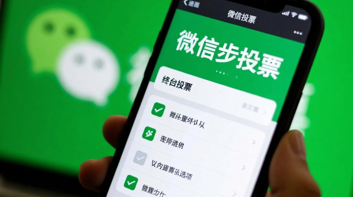 微信投票操作步骤详解,为何有人做不了?如何高效完成投票活动?-图1 微信投票操作步骤详解,为何有人做不了?如何高效完成投票活动?-图1