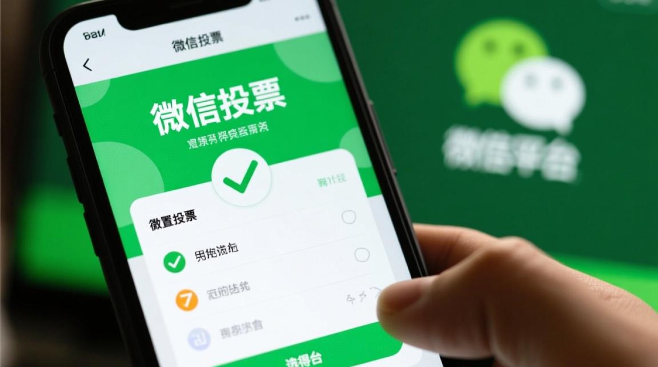 微信投票操作步骤详解,为何有人做不了?如何高效完成投票活动?-图2 微信投票操作步骤详解,为何有人做不了?如何高效完成投票活动?-图2