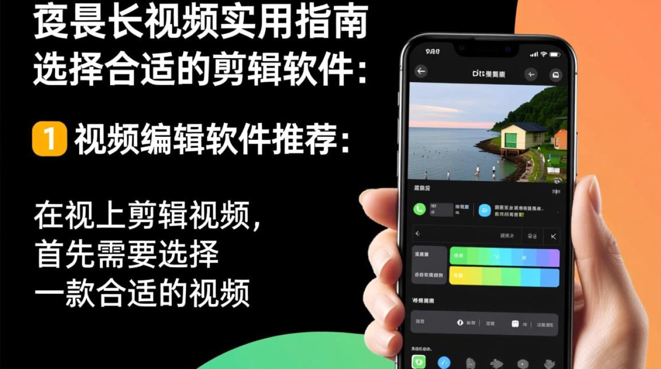如何高效操作手机软件剪辑超长视频内容?-图2 如何高效操作手机软件剪辑超长视频内容?-图2