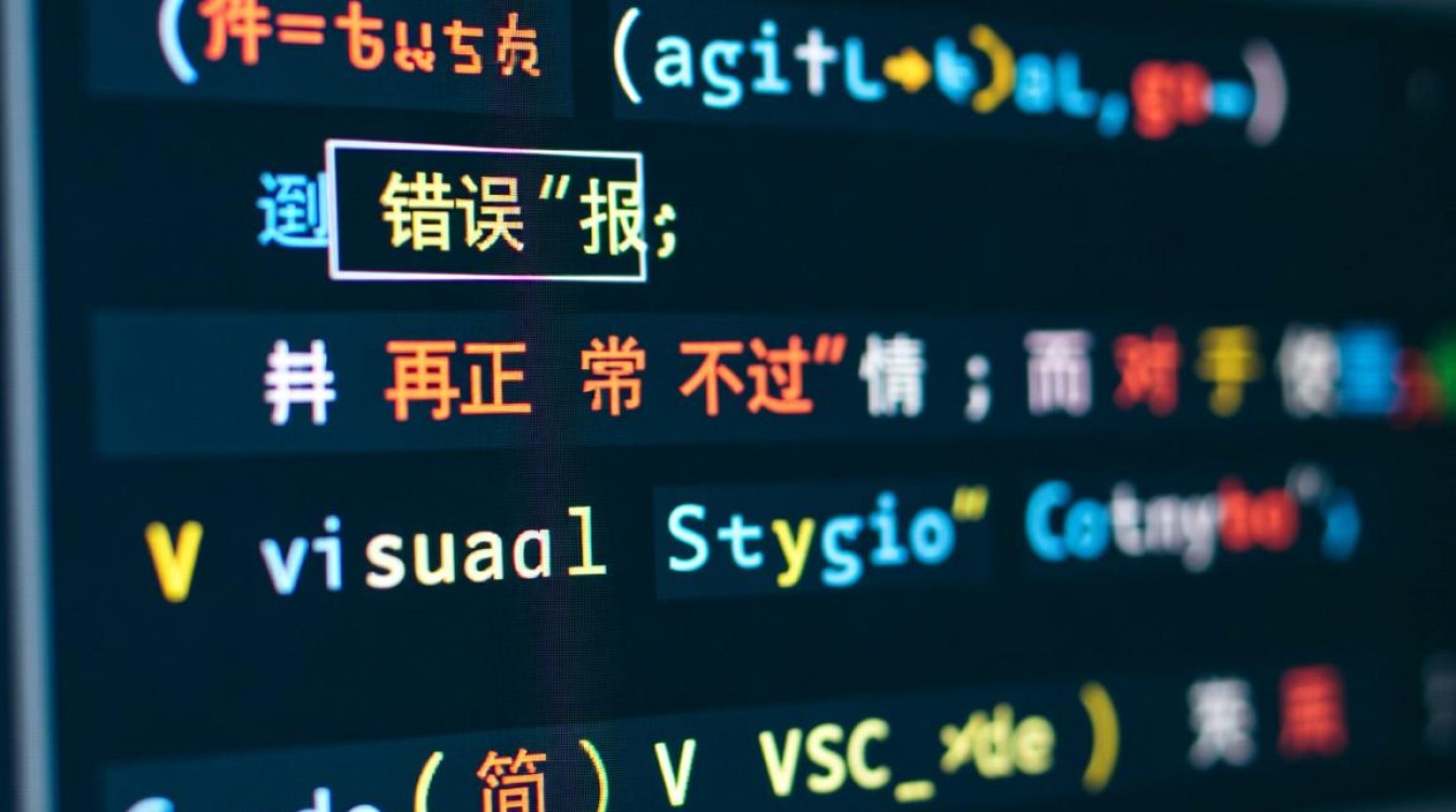 vscode错误报错为何频繁出现？30种可能原因深度解析-图1
