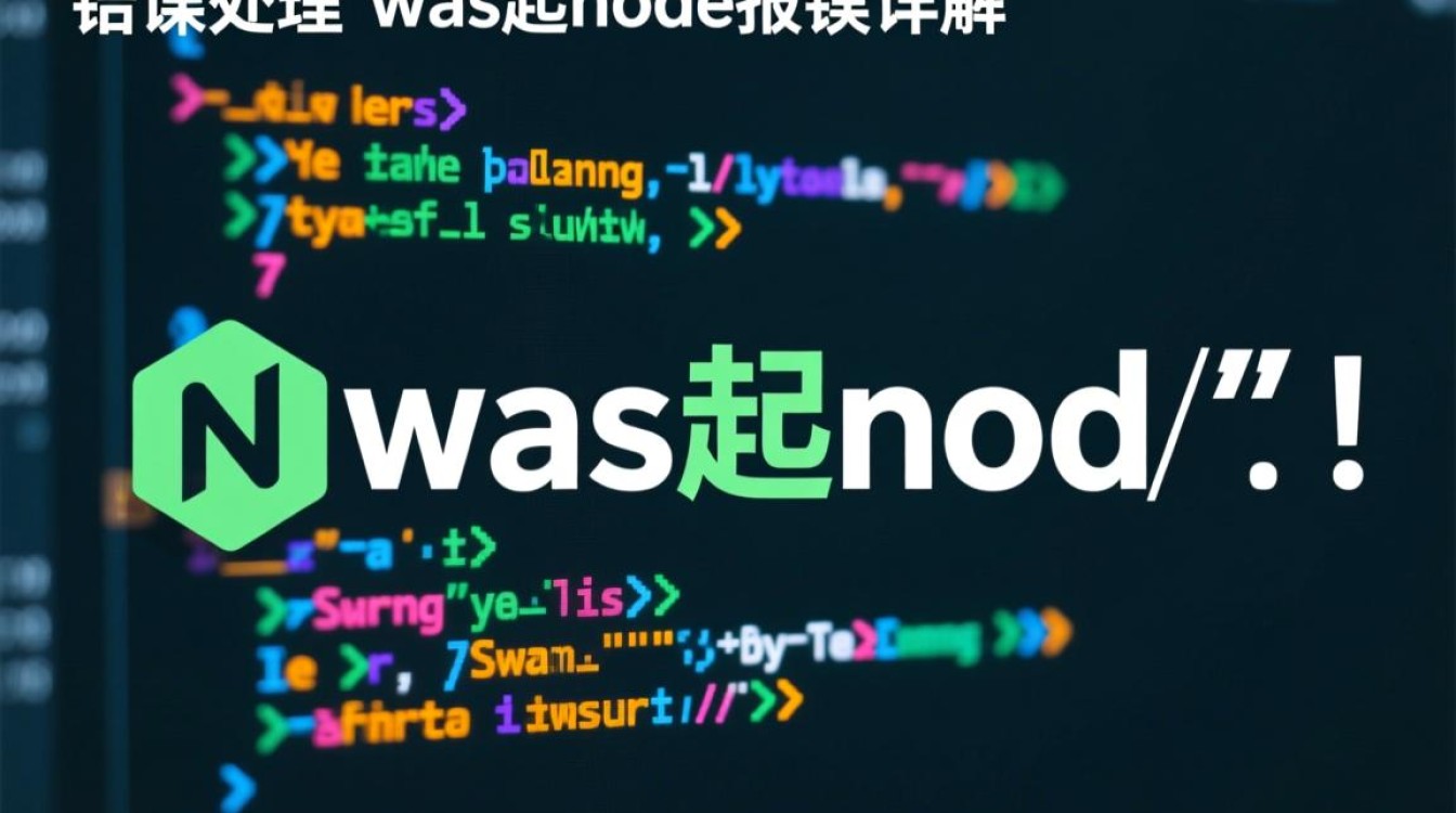 was起node报错背后的原因及解决方法揭秘-图1